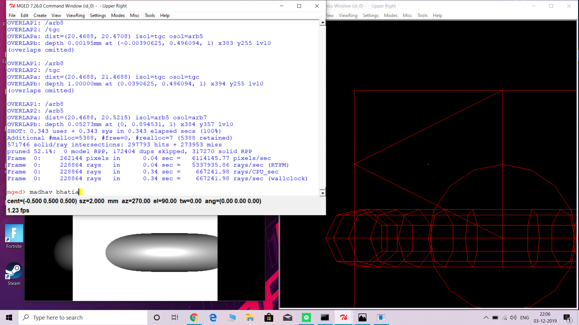 brl cad screenshot brl cad screenshot